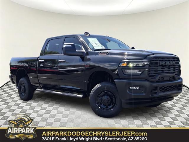 new 2025 Ram 2500 car, priced at $71,105