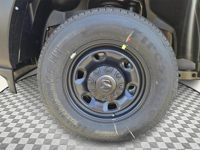 new 2025 Ram 2500 car, priced at $71,105