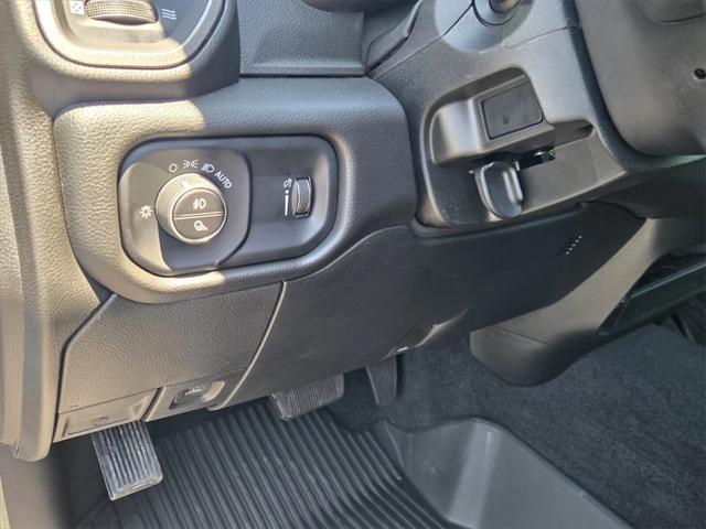 new 2025 Ram 2500 car, priced at $71,105