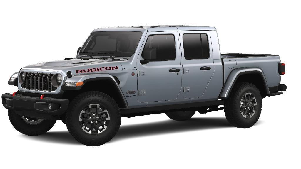 new 2024 Jeep Gladiator car, priced at $63,026