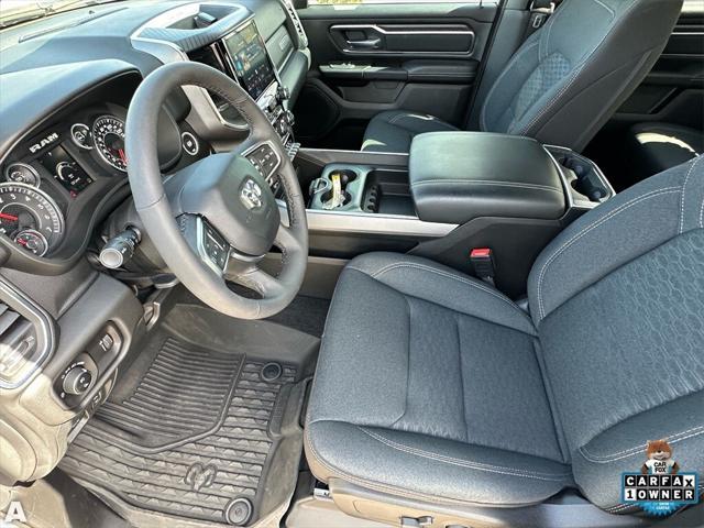 used 2025 Ram 1500 car, priced at $46,311
