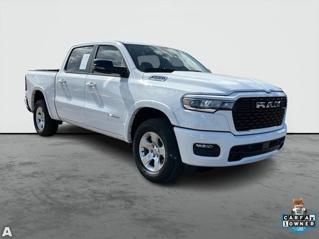 used 2025 Ram 1500 car, priced at $46,311