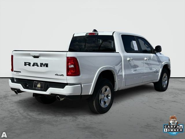 used 2025 Ram 1500 car, priced at $46,311