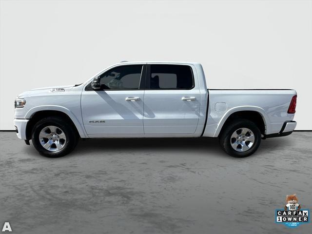 used 2025 Ram 1500 car, priced at $46,311