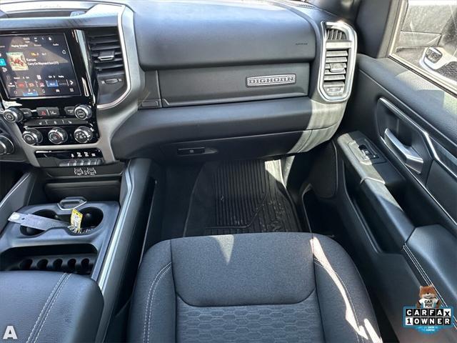 used 2025 Ram 1500 car, priced at $46,311