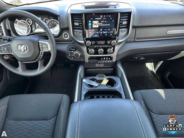used 2025 Ram 1500 car, priced at $46,311