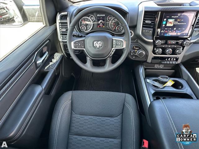 used 2025 Ram 1500 car, priced at $46,311