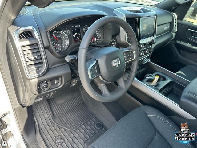 used 2025 Ram 1500 car, priced at $46,311