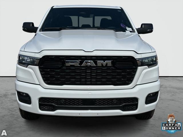 used 2025 Ram 1500 car, priced at $46,311