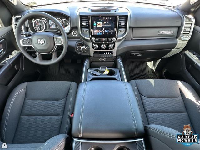 used 2025 Ram 1500 car, priced at $46,311