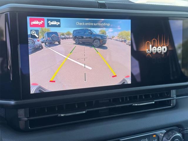 new 2025 Jeep Gladiator car, priced at $61,030