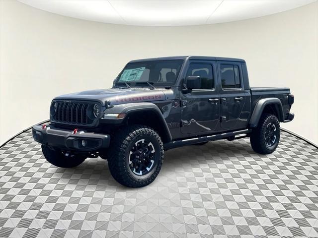 new 2025 Jeep Gladiator car, priced at $61,030