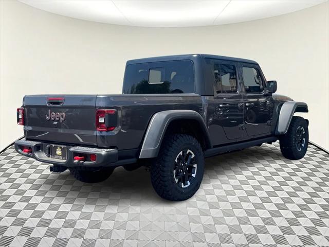 new 2025 Jeep Gladiator car, priced at $61,030