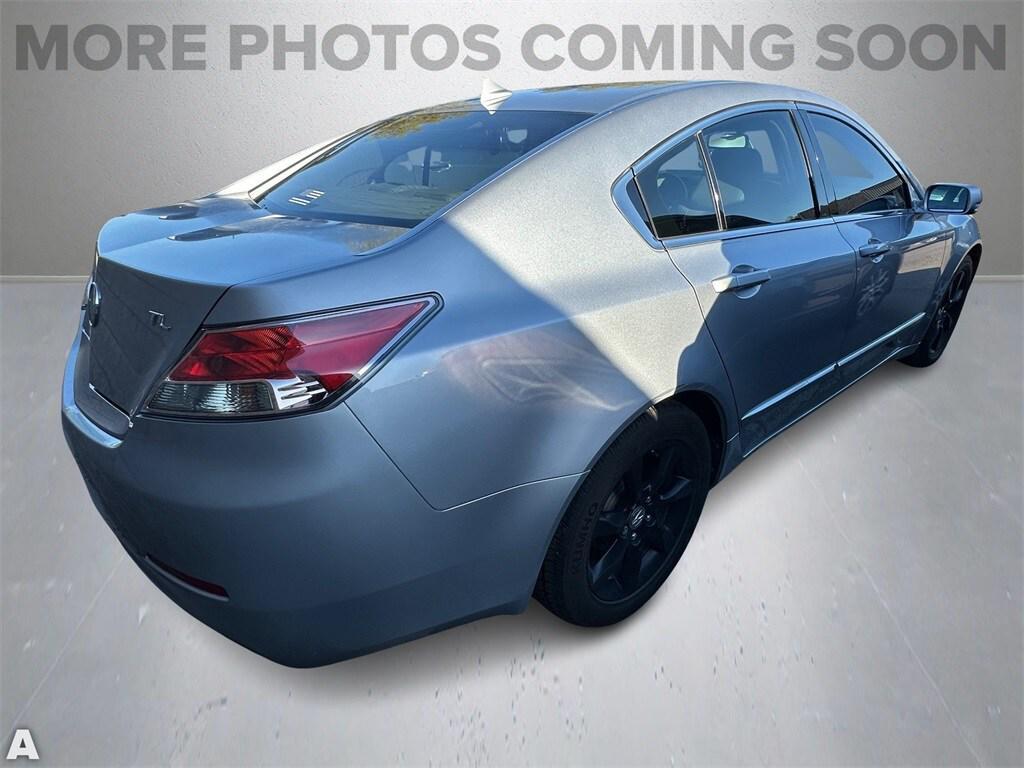 used 2013 Acura TL car, priced at $13,526