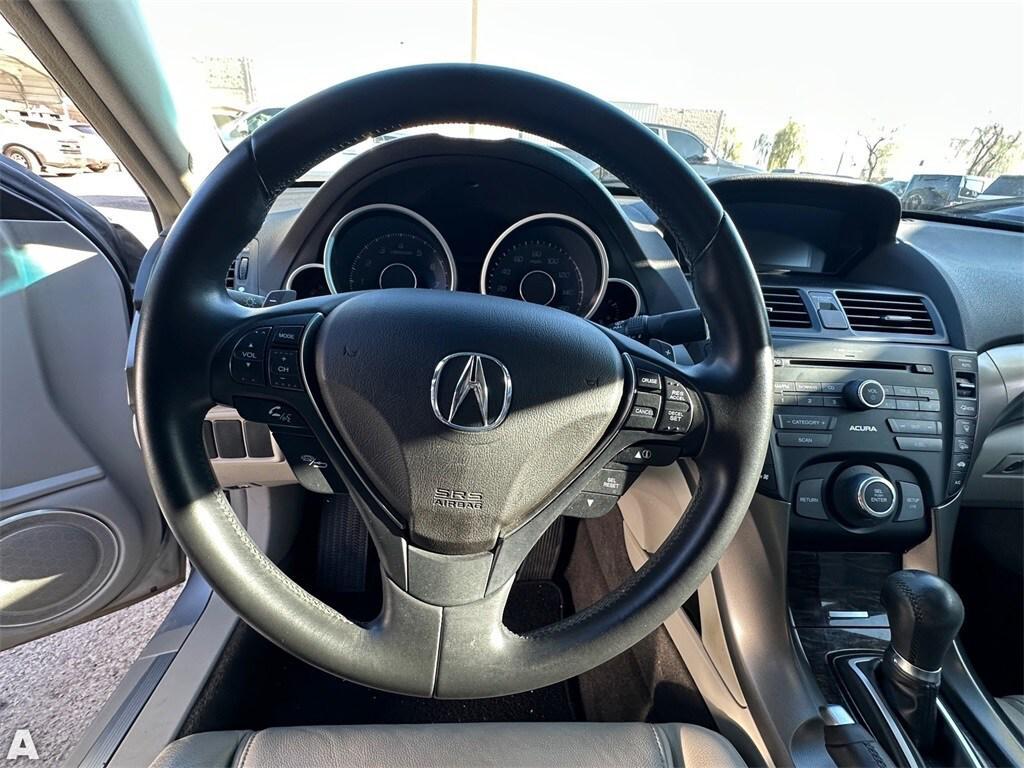 used 2013 Acura TL car, priced at $13,526