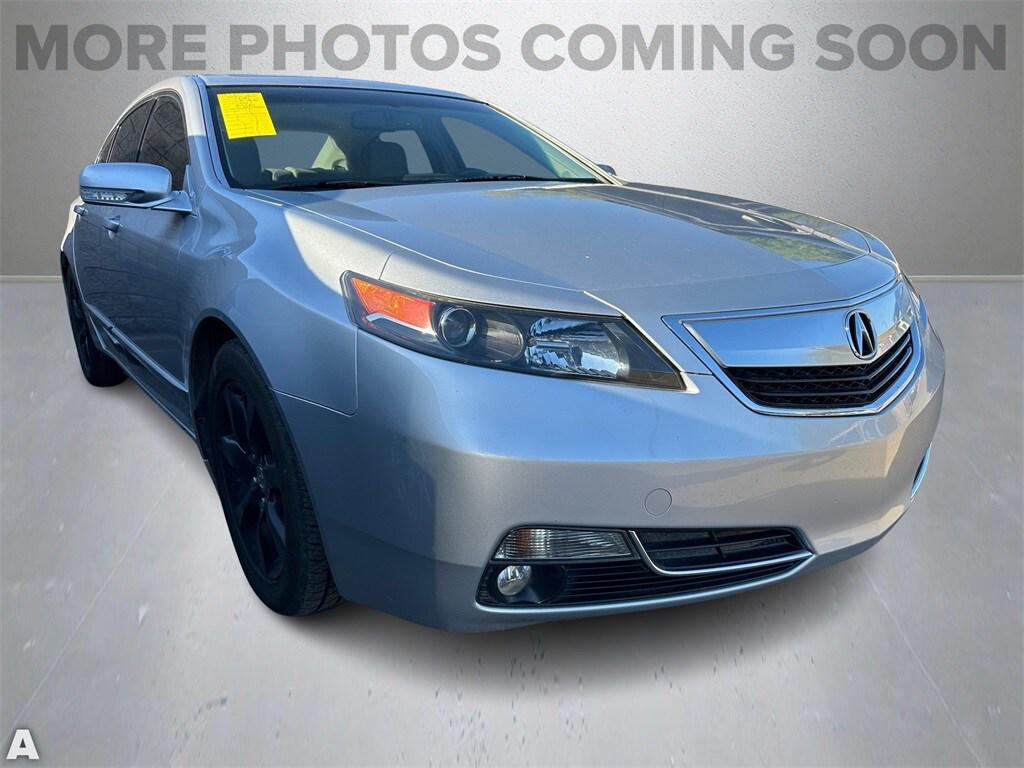 used 2013 Acura TL car, priced at $13,526