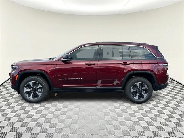 new 2025 Jeep Grand Cherokee 4xe car, priced at $62,880