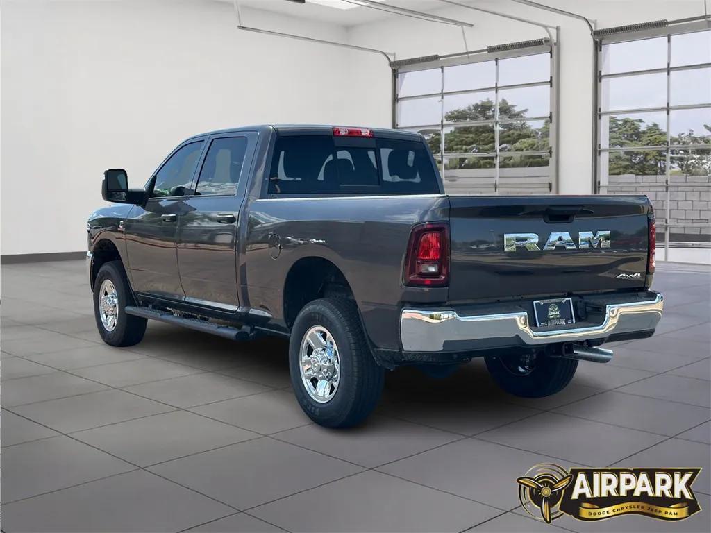 new 2025 Ram 2500 car, priced at $72,055