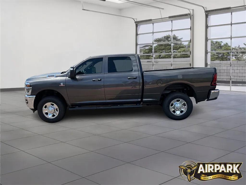 new 2025 Ram 2500 car, priced at $72,055