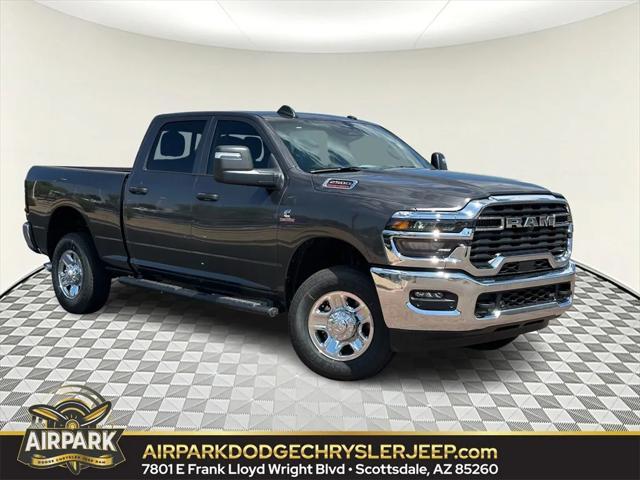new 2025 Ram 2500 car, priced at $72,055