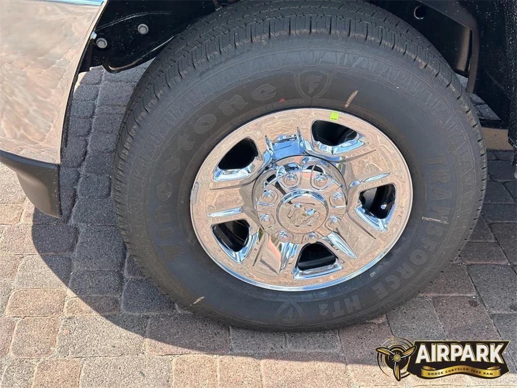 new 2025 Ram 2500 car, priced at $72,055