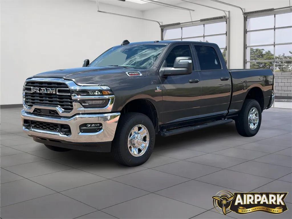 new 2025 Ram 2500 car, priced at $72,055