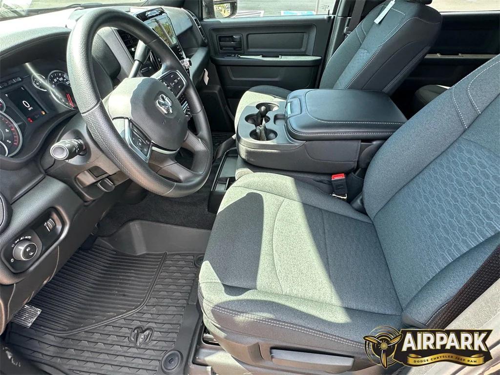 new 2025 Ram 2500 car, priced at $72,055