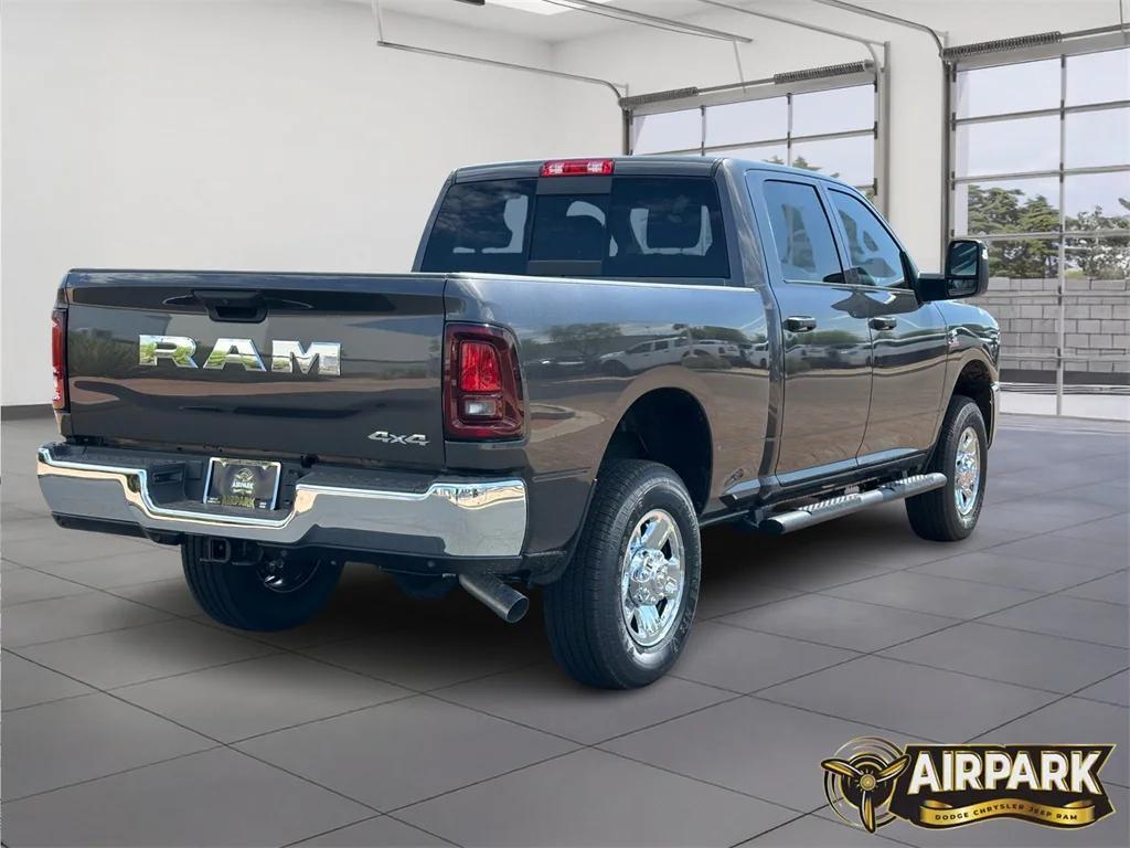 new 2025 Ram 2500 car, priced at $72,055