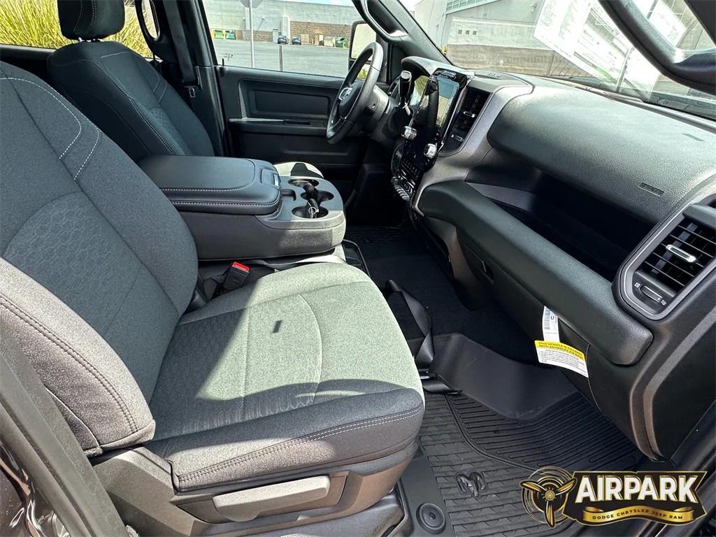 new 2025 Ram 2500 car, priced at $72,055