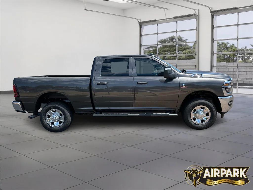 new 2025 Ram 2500 car, priced at $72,055