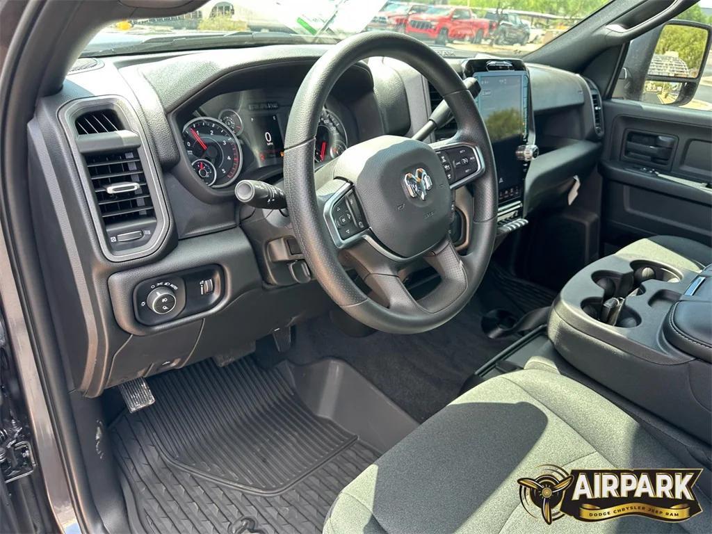 new 2025 Ram 2500 car, priced at $72,055