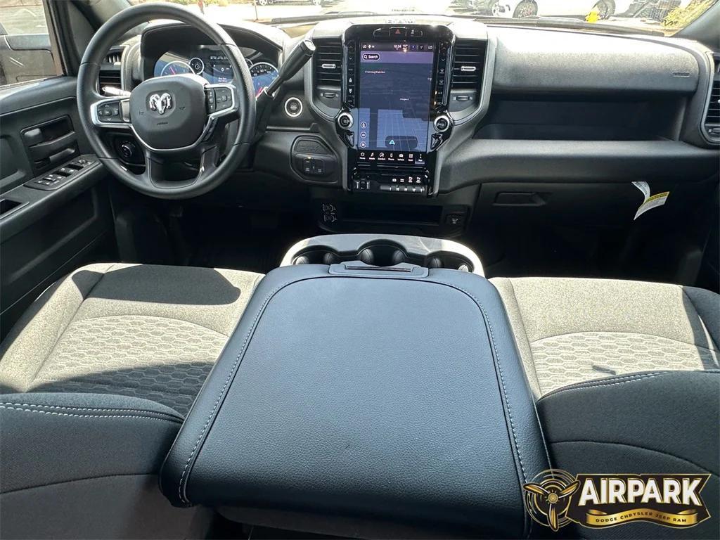 new 2025 Ram 2500 car, priced at $72,055