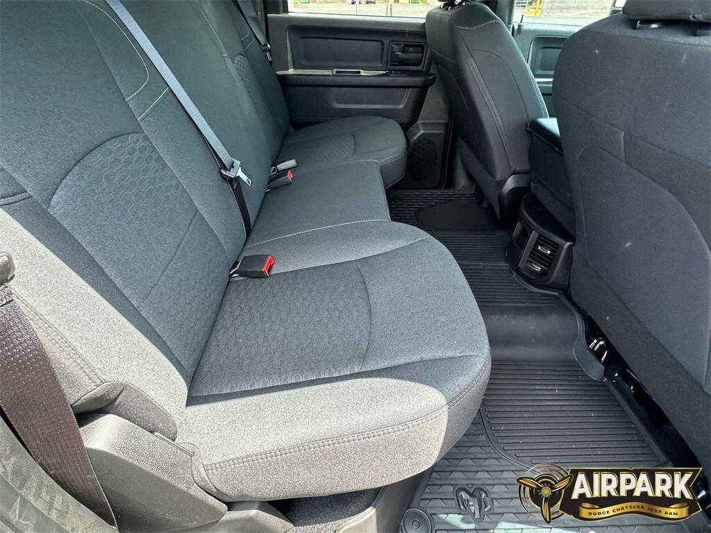 new 2025 Ram 2500 car, priced at $72,055