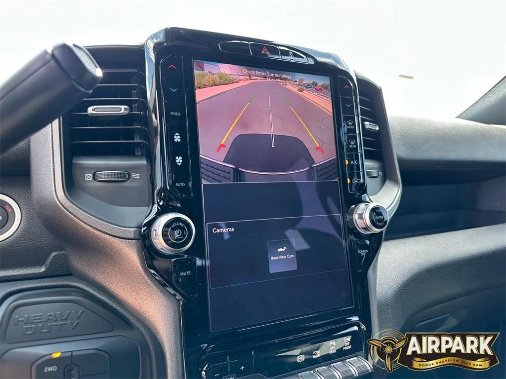 new 2025 Ram 2500 car, priced at $72,055