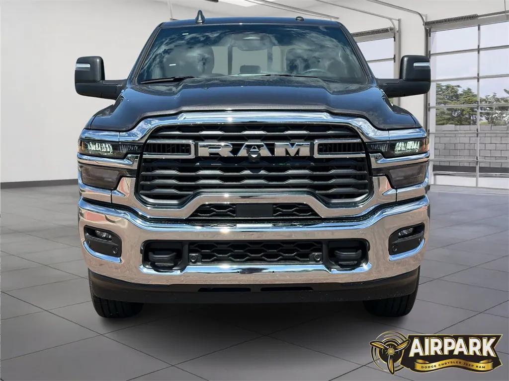 new 2025 Ram 2500 car, priced at $72,055
