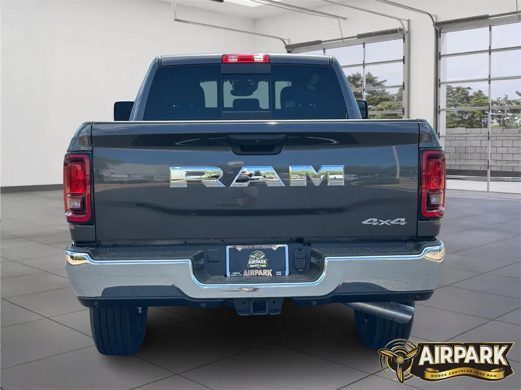 new 2025 Ram 2500 car, priced at $72,055