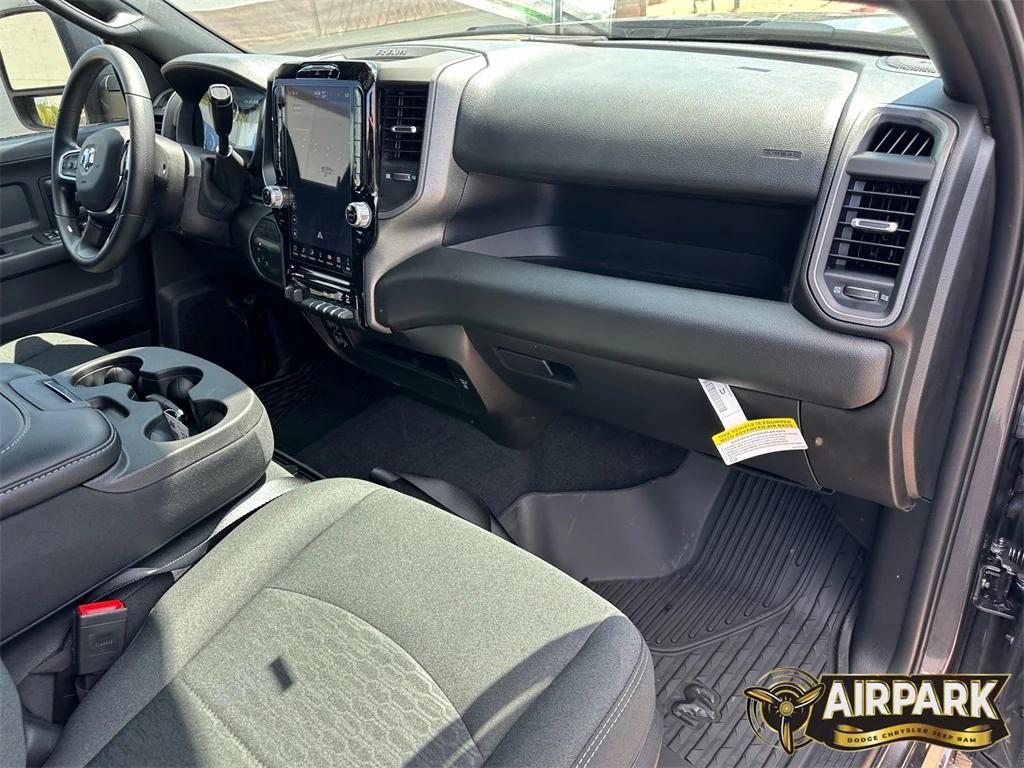 new 2025 Ram 2500 car, priced at $72,055