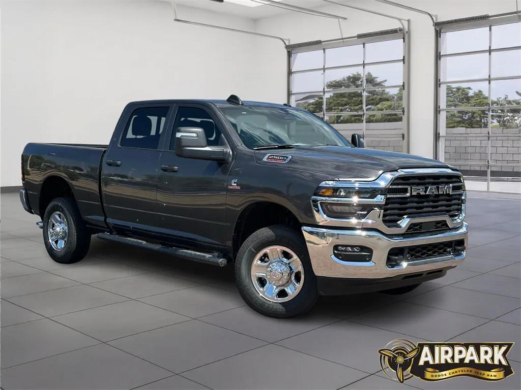 new 2025 Ram 2500 car, priced at $72,055