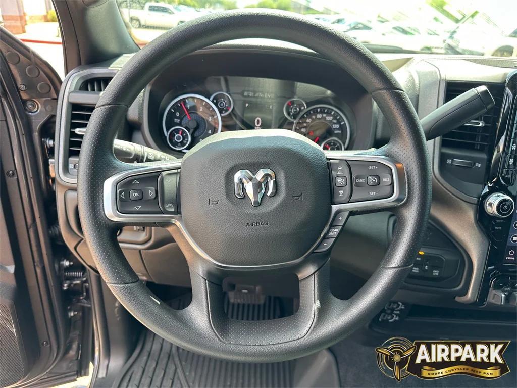 new 2025 Ram 2500 car, priced at $72,055