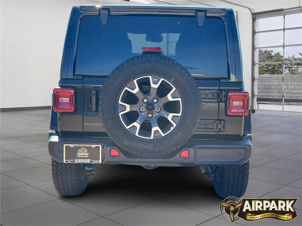 new 2025 Jeep Wrangler car, priced at $60,905