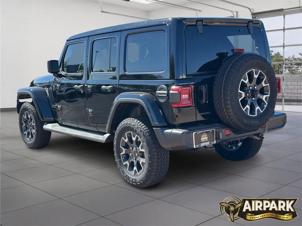 new 2025 Jeep Wrangler car, priced at $60,905
