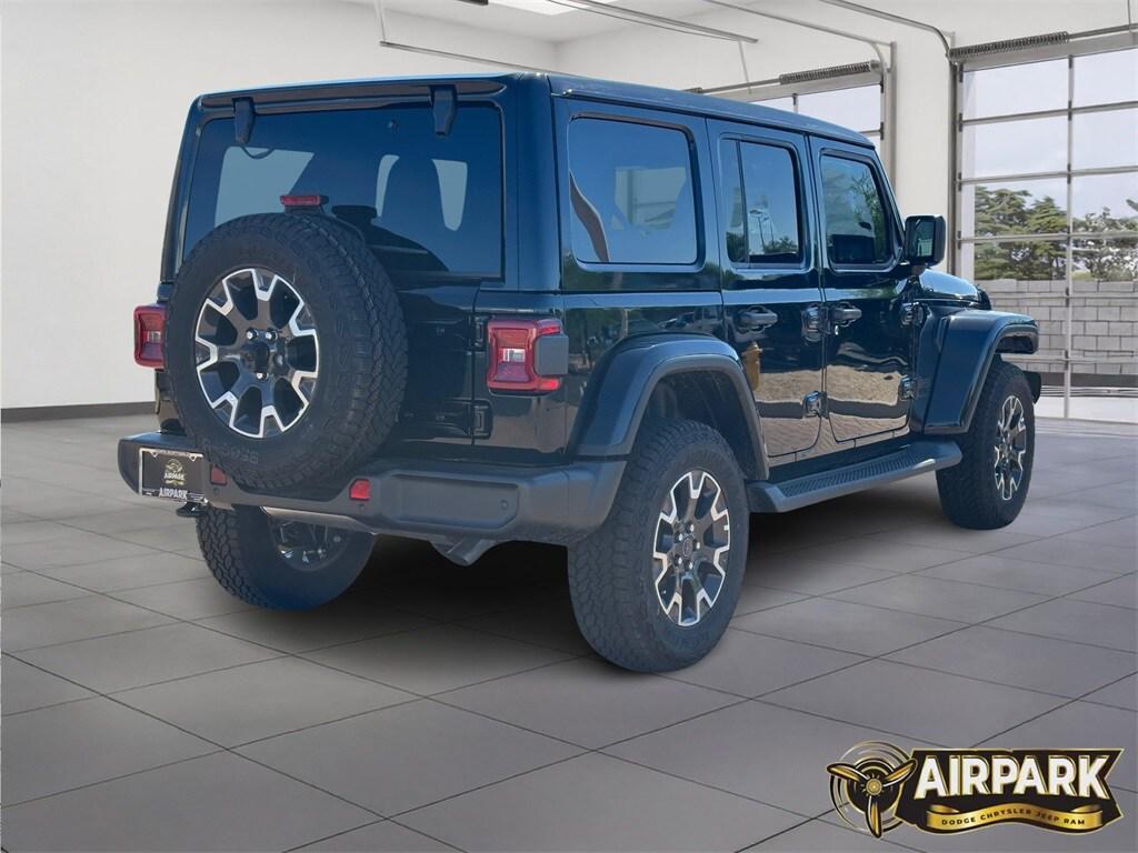 new 2025 Jeep Wrangler car, priced at $60,905