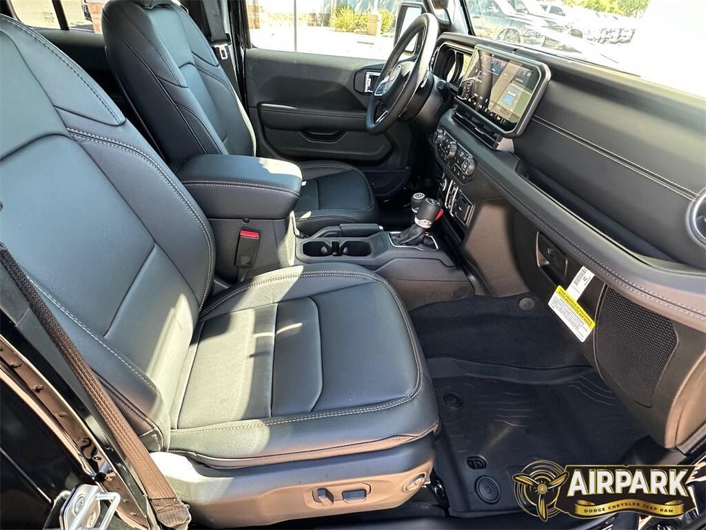 new 2025 Jeep Wrangler car, priced at $60,905