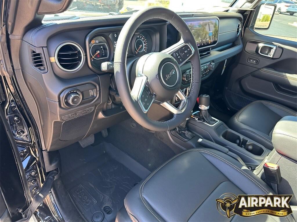 new 2025 Jeep Wrangler car, priced at $60,905