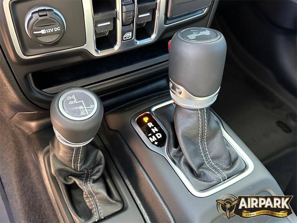 new 2025 Jeep Wrangler car, priced at $60,905