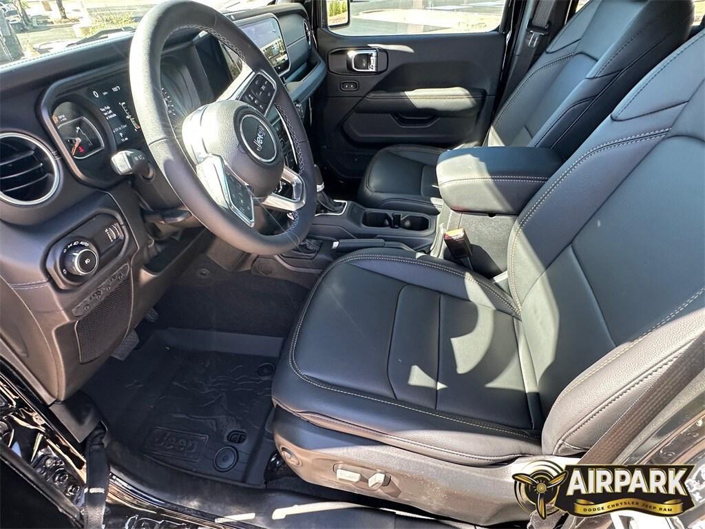 new 2025 Jeep Wrangler car, priced at $60,905