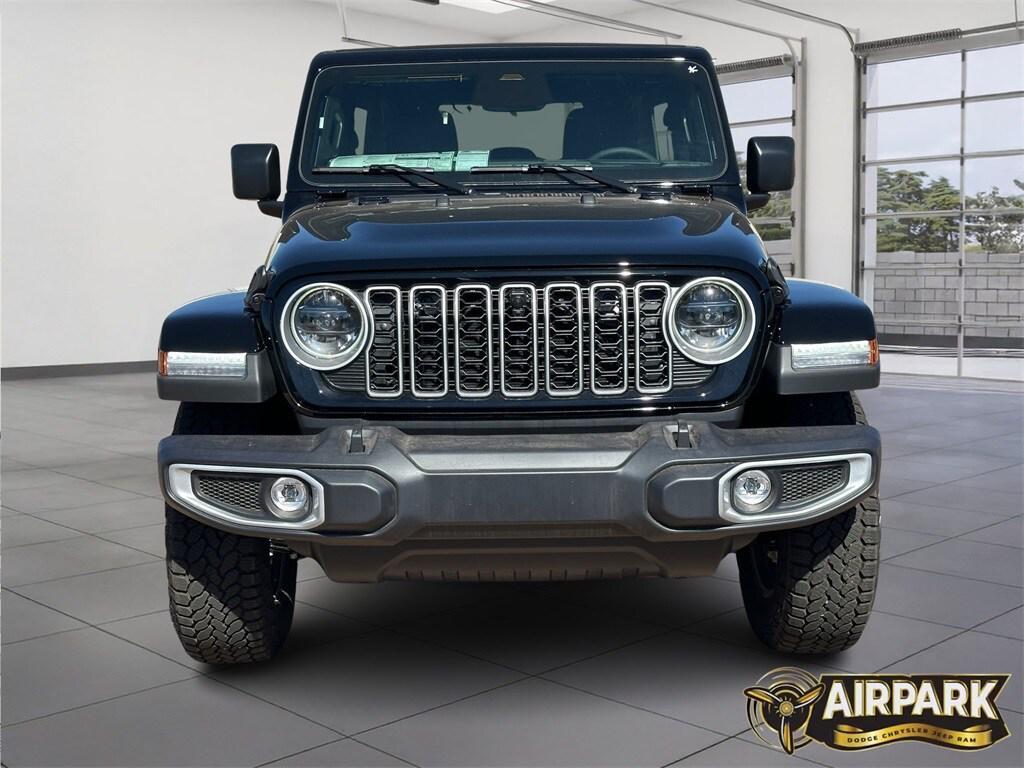 new 2025 Jeep Wrangler car, priced at $60,905