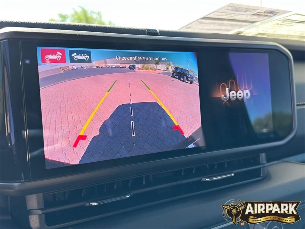 new 2025 Jeep Wrangler car, priced at $60,905