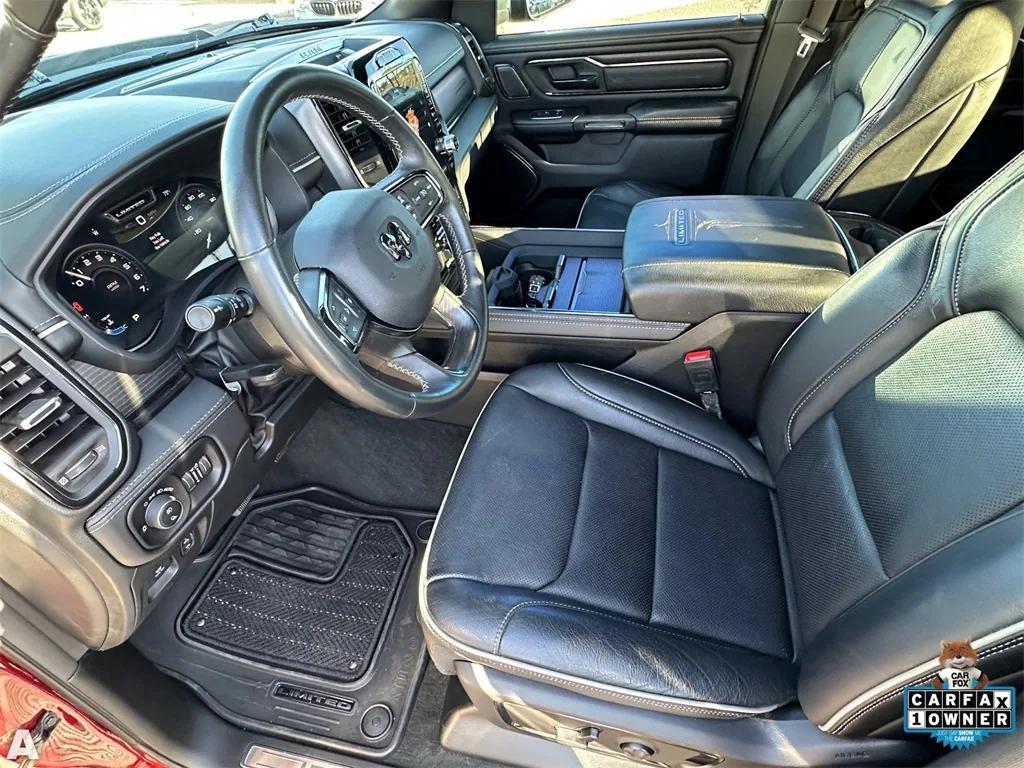 used 2023 Ram 1500 car, priced at $52,999