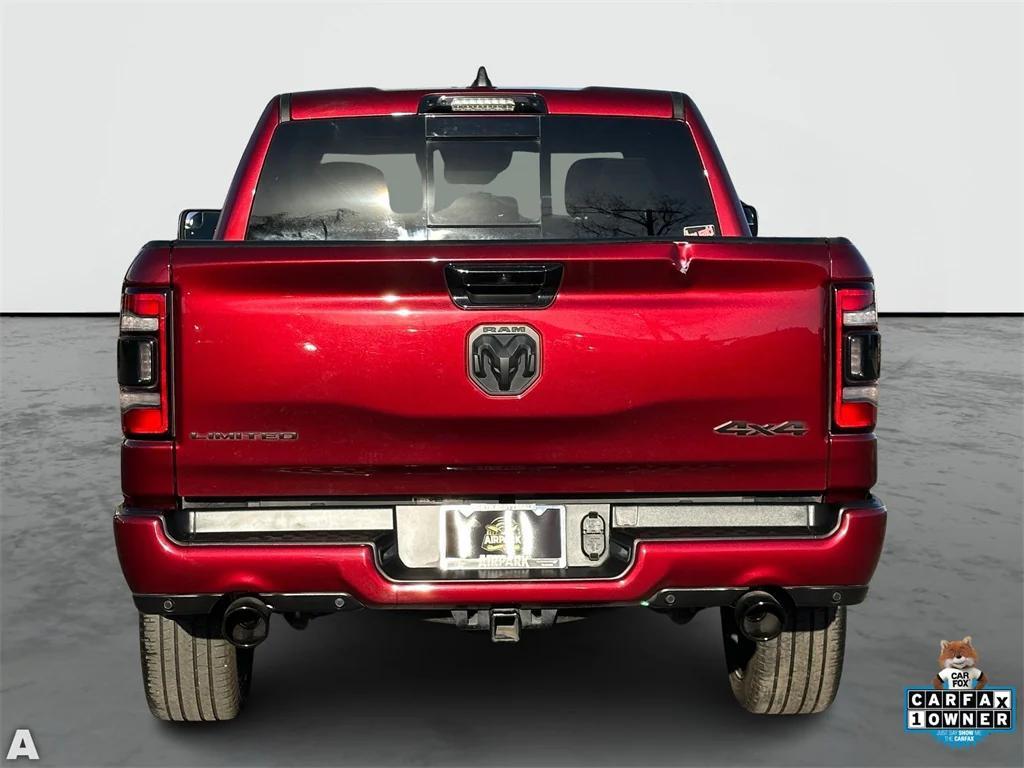 used 2023 Ram 1500 car, priced at $52,999